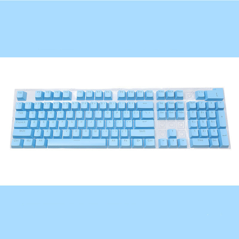 Mechanical Keyboard Transparent Key Cap