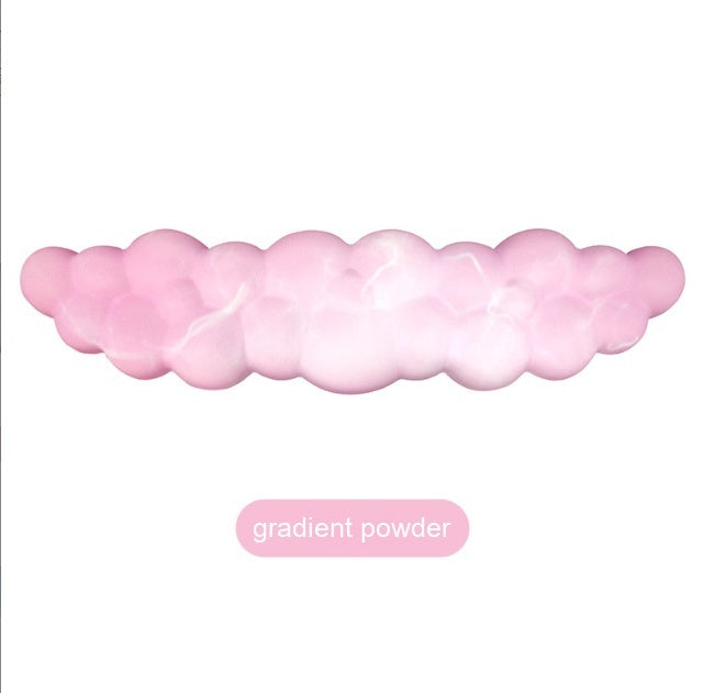 Keyboard Support Wrist Rest Wristband Silicone Non-slip Hand Support