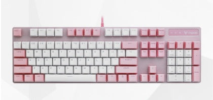 Laptop Desktop Computer Wired Mechanical Keyboard