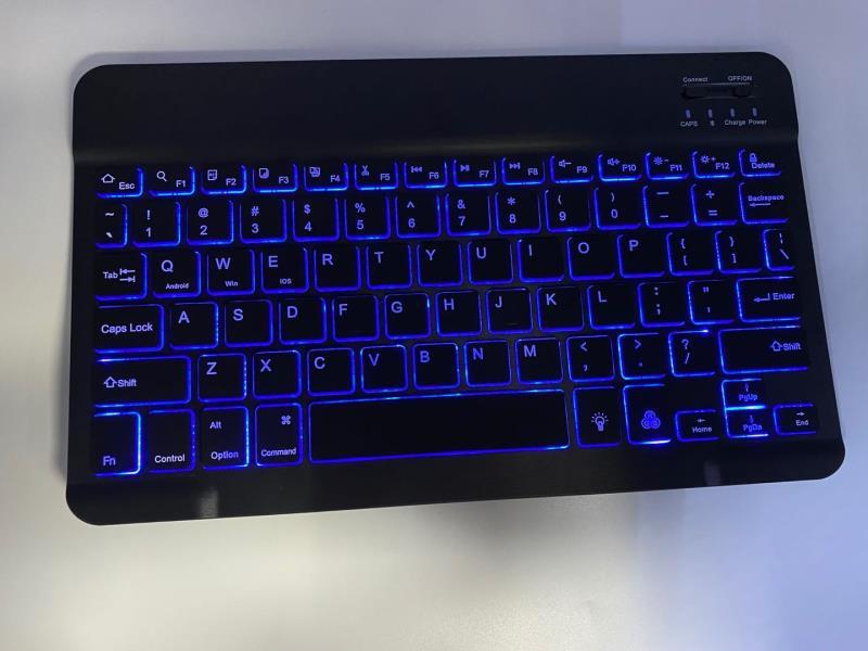Mini Bluetooth wireless keyboard