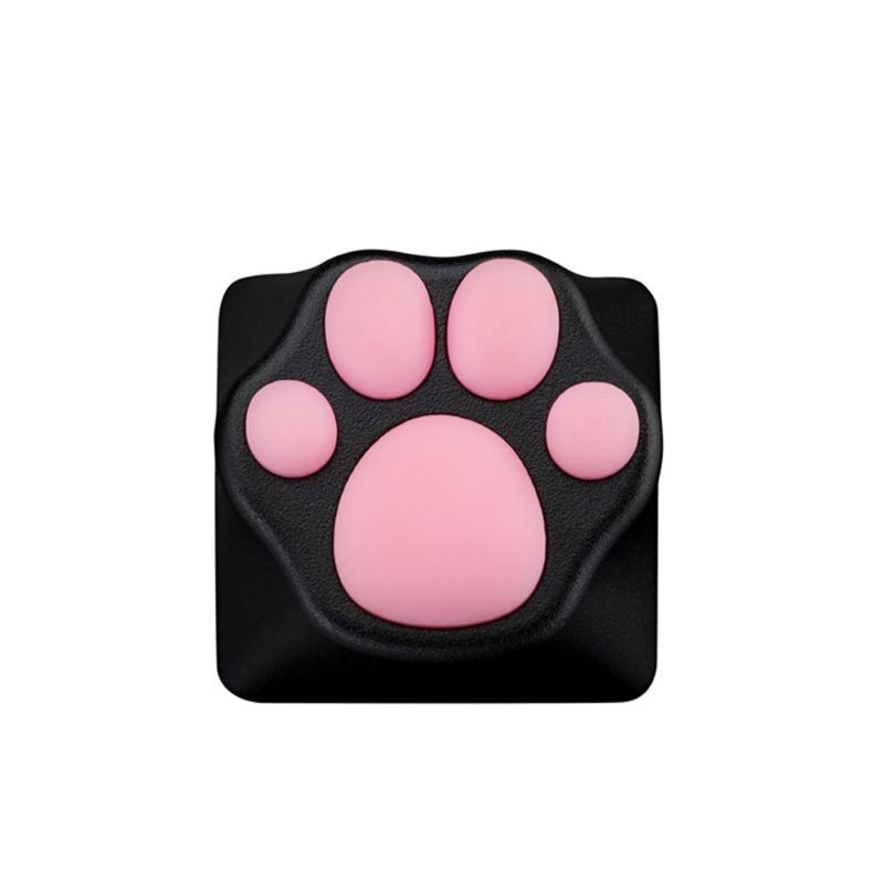 Cat claw keyboard cap