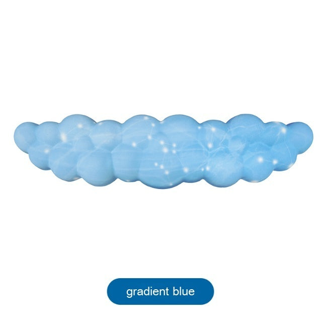 Keyboard Support Wrist Rest Wristband Silicone Non-slip Hand Support