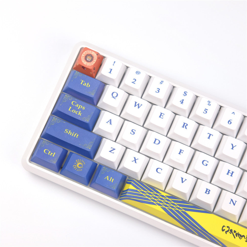 Altoria PBT Sublimation Mechanical Keyboard Keycaps