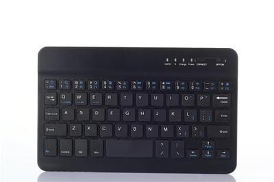 Universal Bluetooth keyboard holster