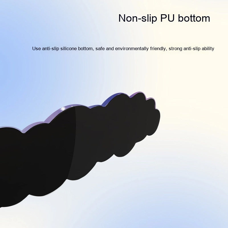 Keyboard Support Wrist Rest Wristband Silicone Non-slip Hand Support