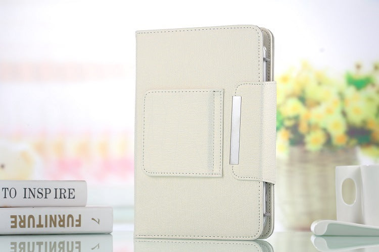 Universal Bluetooth keyboard holster