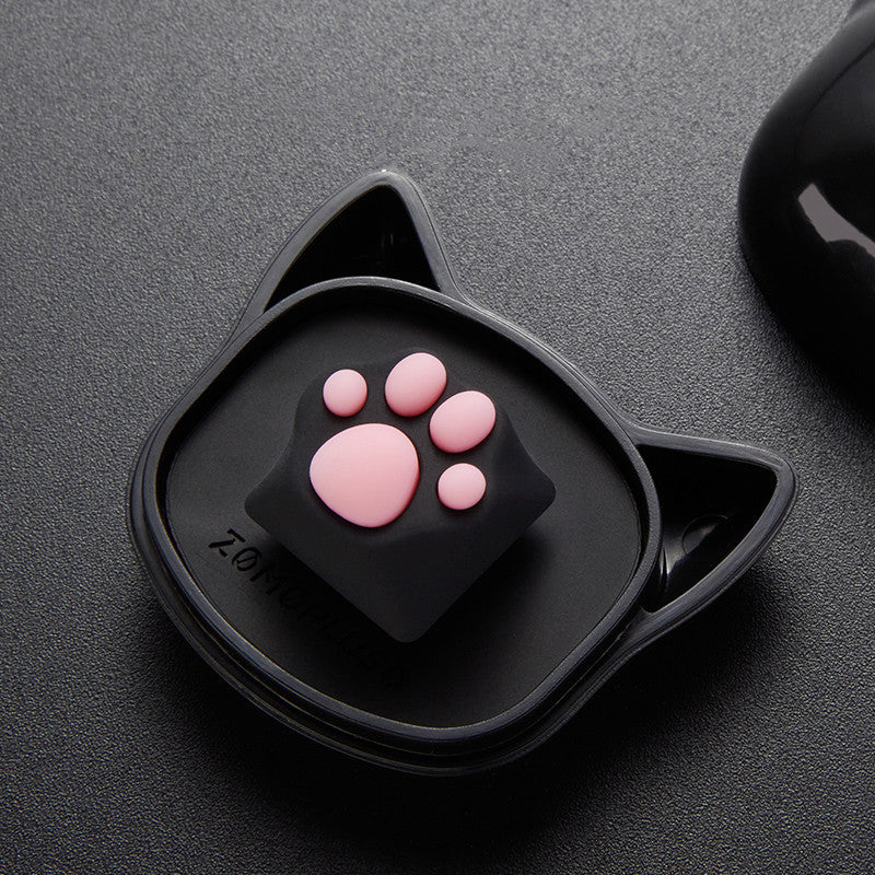 Soft Rubber Keyboard Cap