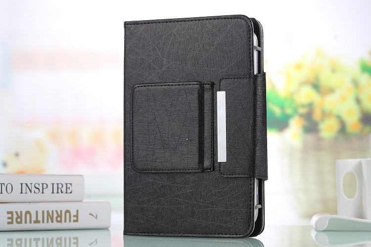 Universal Bluetooth keyboard holster