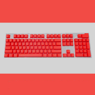 Mechanical Keyboard Transparent Key Cap