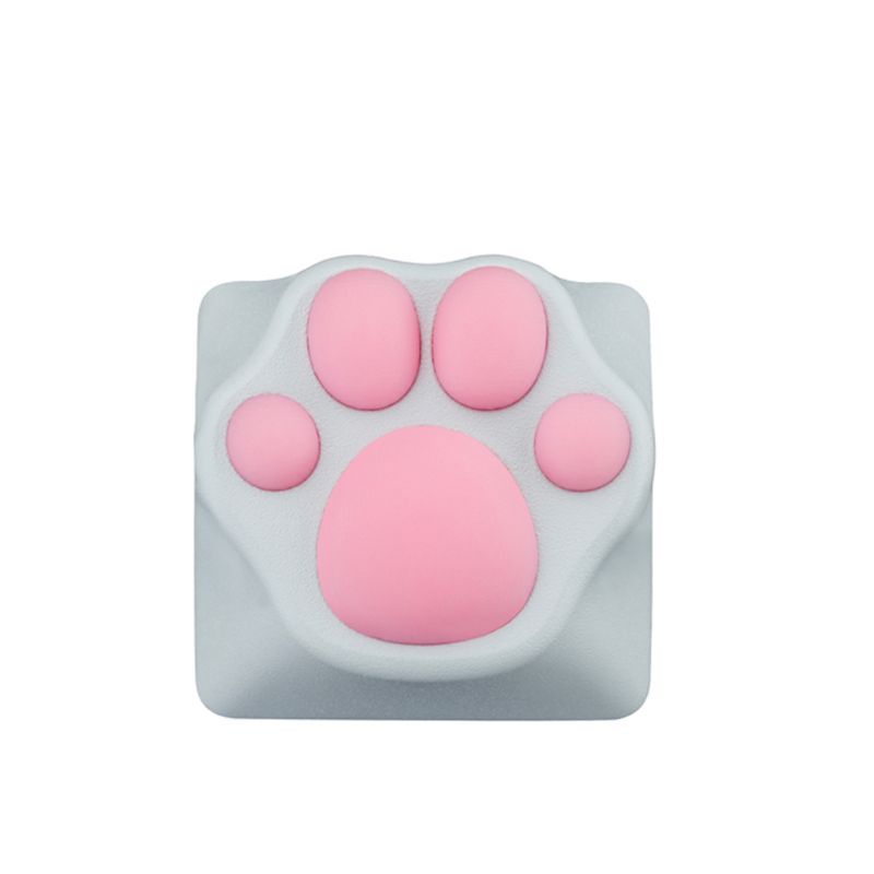 Cat claw keyboard cap