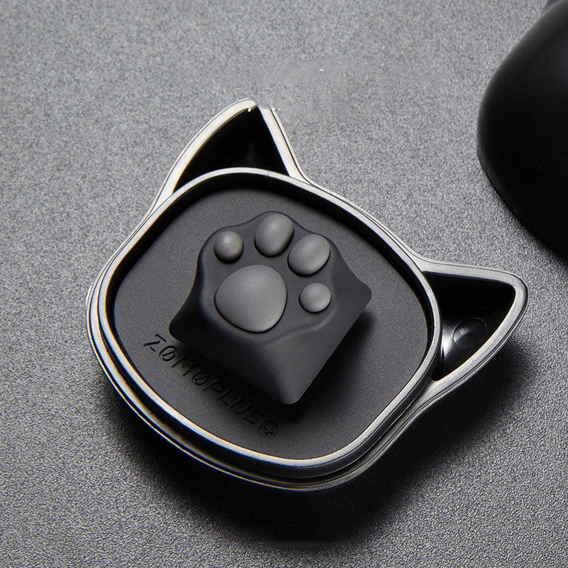 Soft Rubber Keyboard Cap