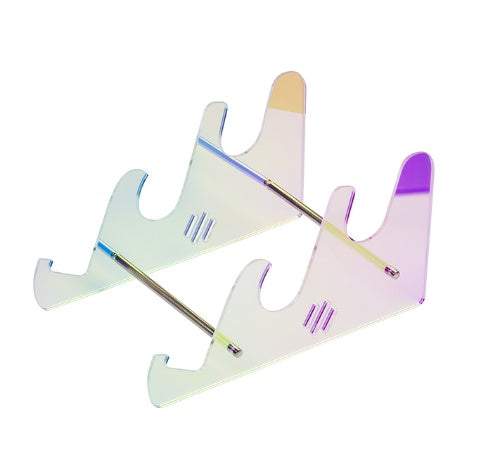 Transparent Acrylic Keyboard Shelf