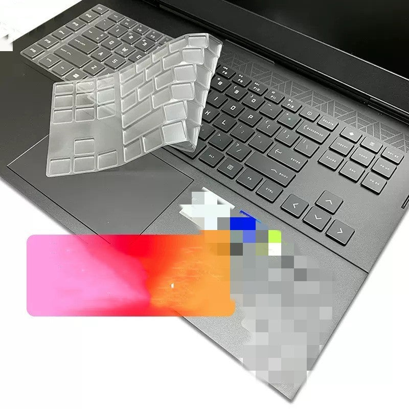 Keyboard Environmental Protection Silicone Protective Film