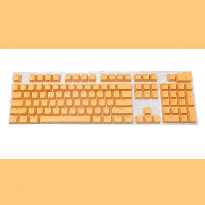 Mechanical Keyboard Transparent Key Cap