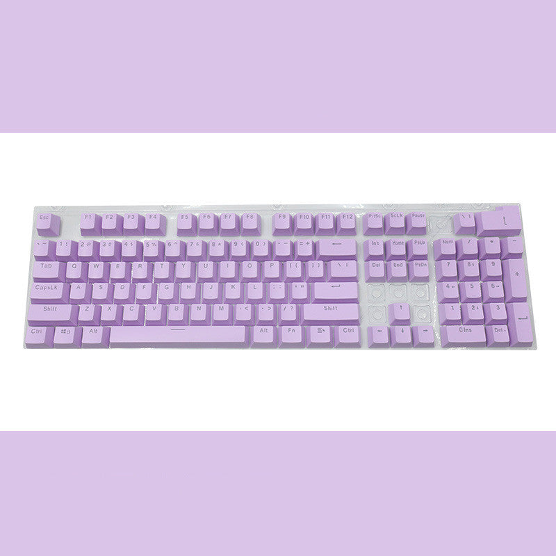 Mechanical Keyboard Transparent Key Cap