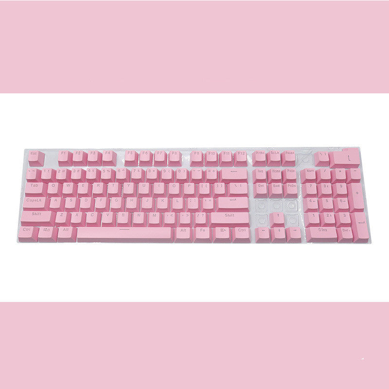 Mechanical Keyboard Transparent Key Cap