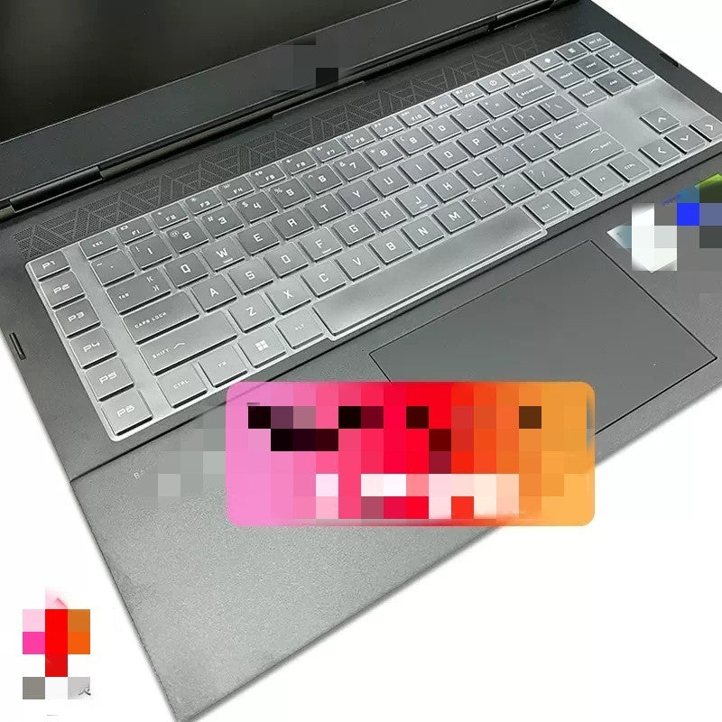 Keyboard Environmental Protection Silicone Protective Film