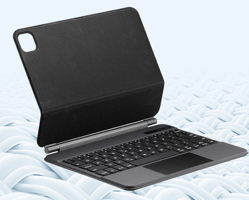 Suitable Rotatable Backlit Bluetooth Keyboard Case