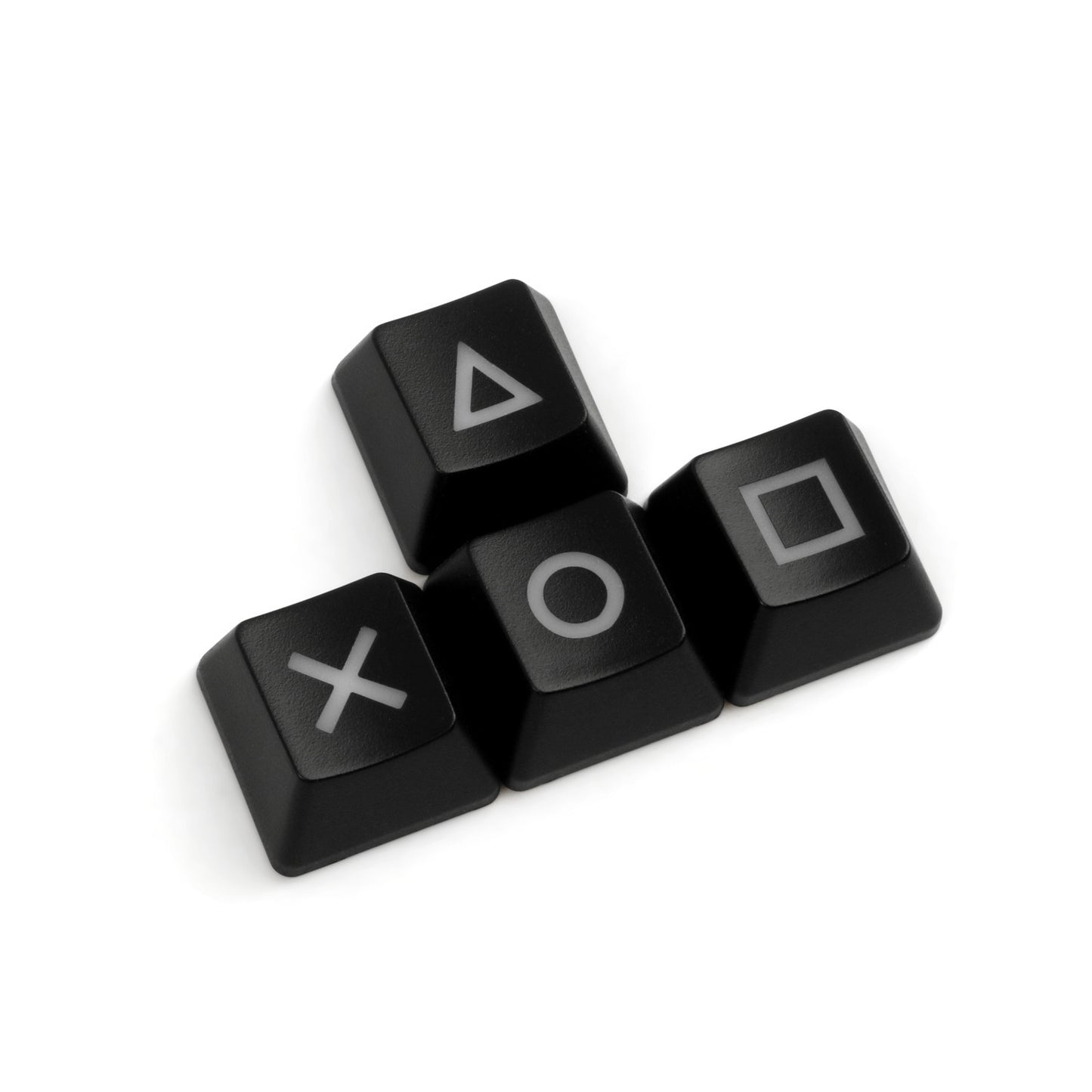 Keyboard Personality Translucent Keycaps