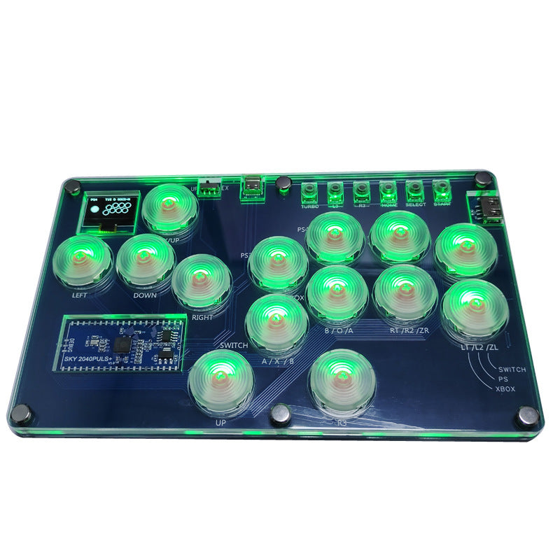 Fighting Key Game Keyboard