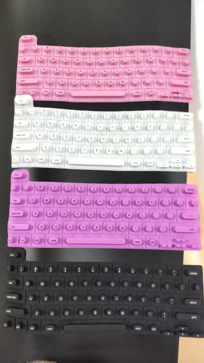 Laptop Keyboard Dustproof Personalized