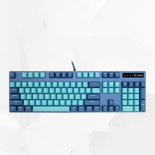 Laptop Desktop Computer Wired Mechanical Keyboard
