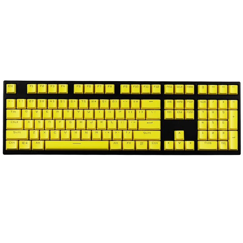 104 mechanical keyboard keycap