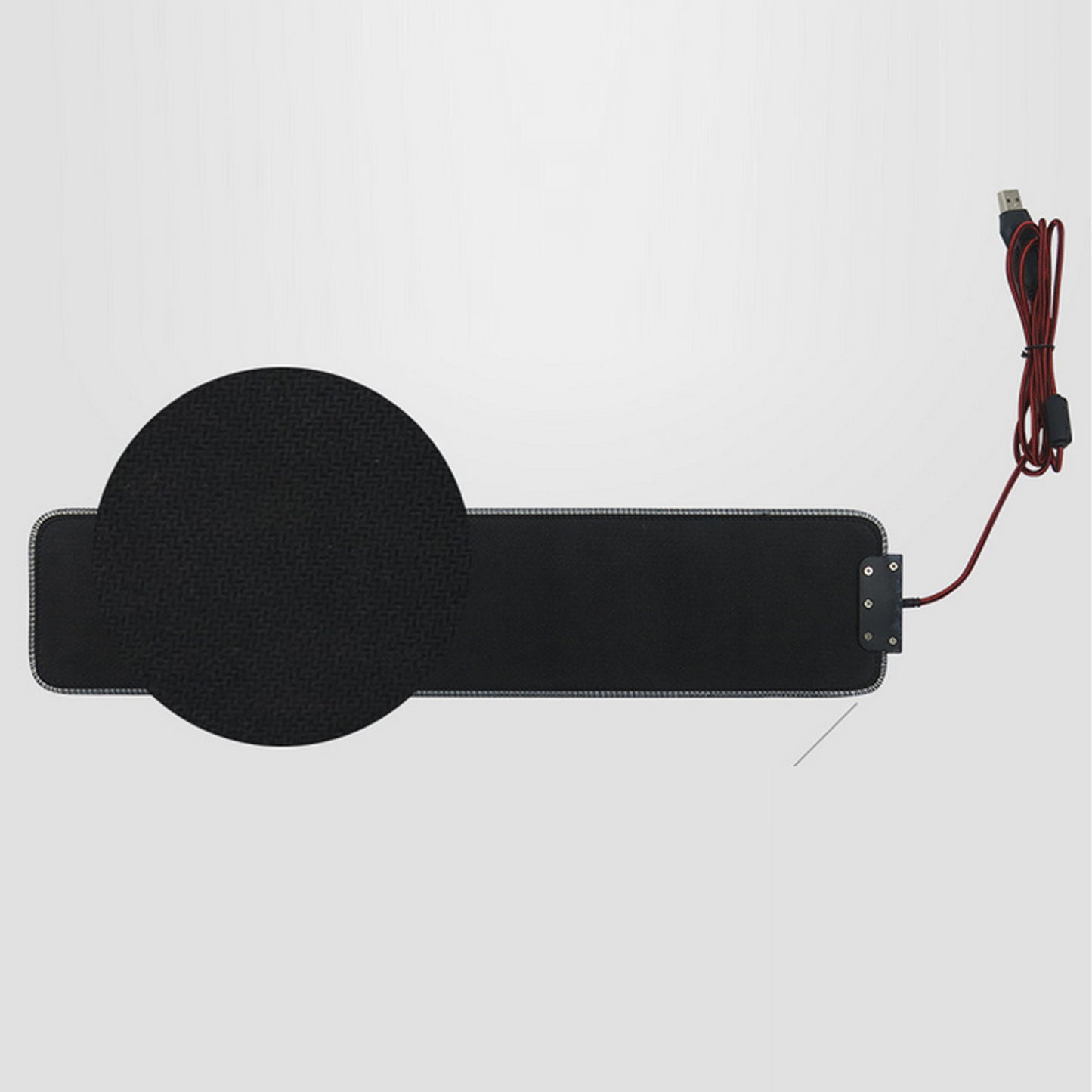 Symphony luminous keyboard pad