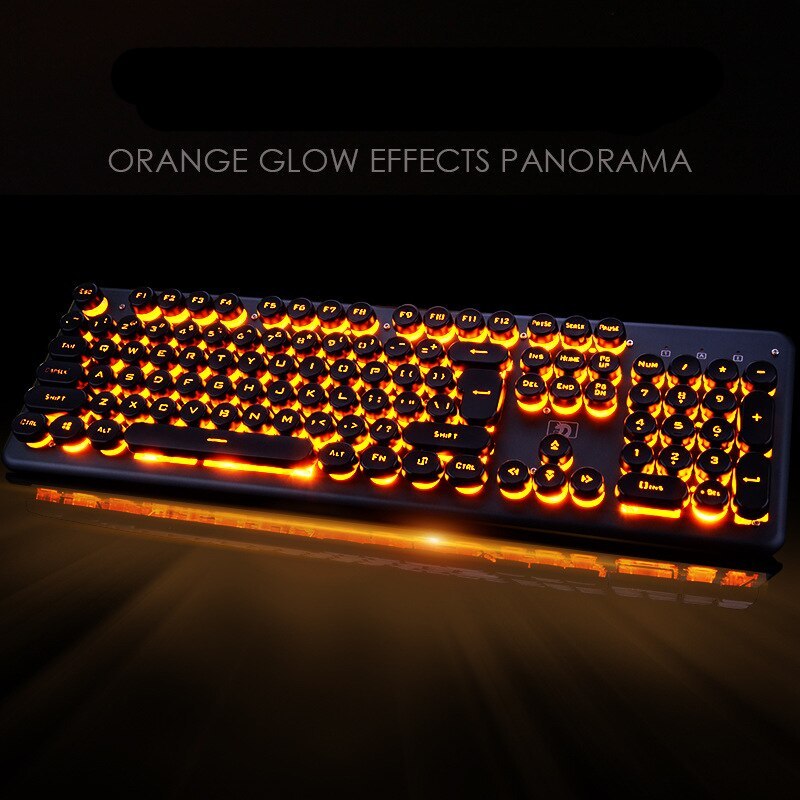 K100 manipulator feel wired keyboard