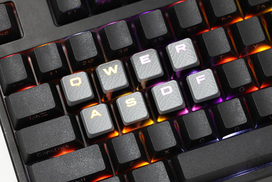 Mechanical Keyboard Personality Translucent Keycap