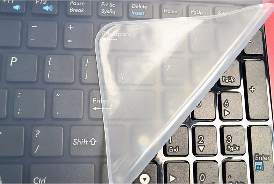 Laptop keyboard membrane