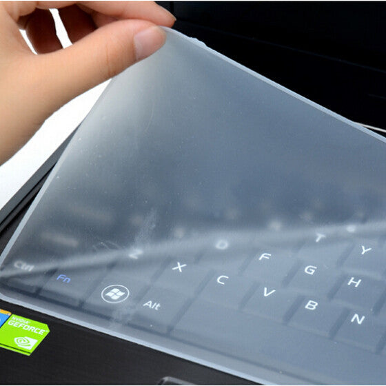 Laptop keyboard membrane
