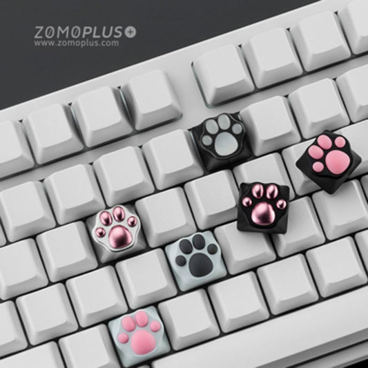Cat claw keyboard cap