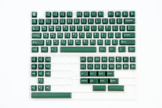 Black Gold Keycap Mechanical Keyboard