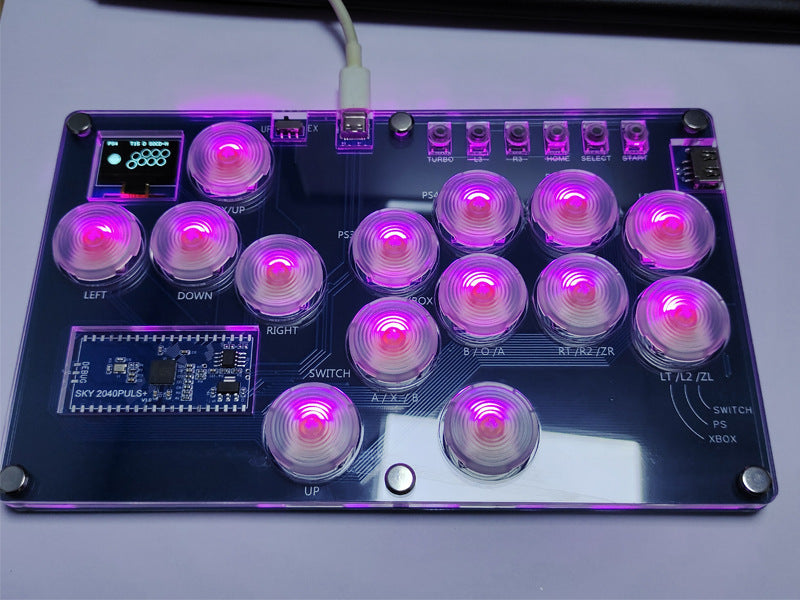 Fighting Key Game Keyboard