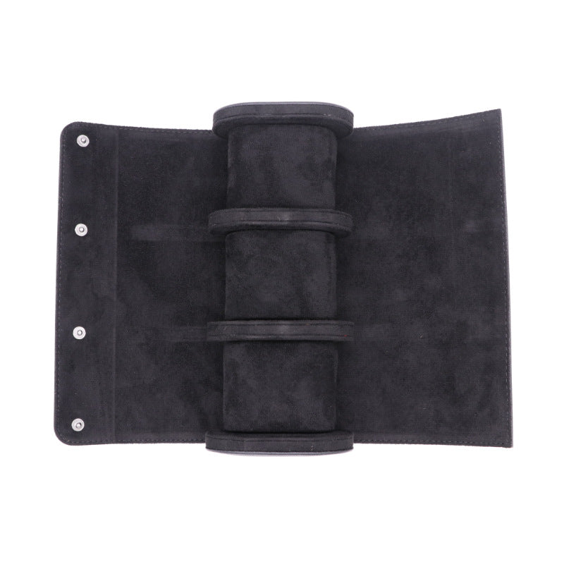 Light Luxury Three-piece Amazon Hot Sale PU Watch Storage Box
