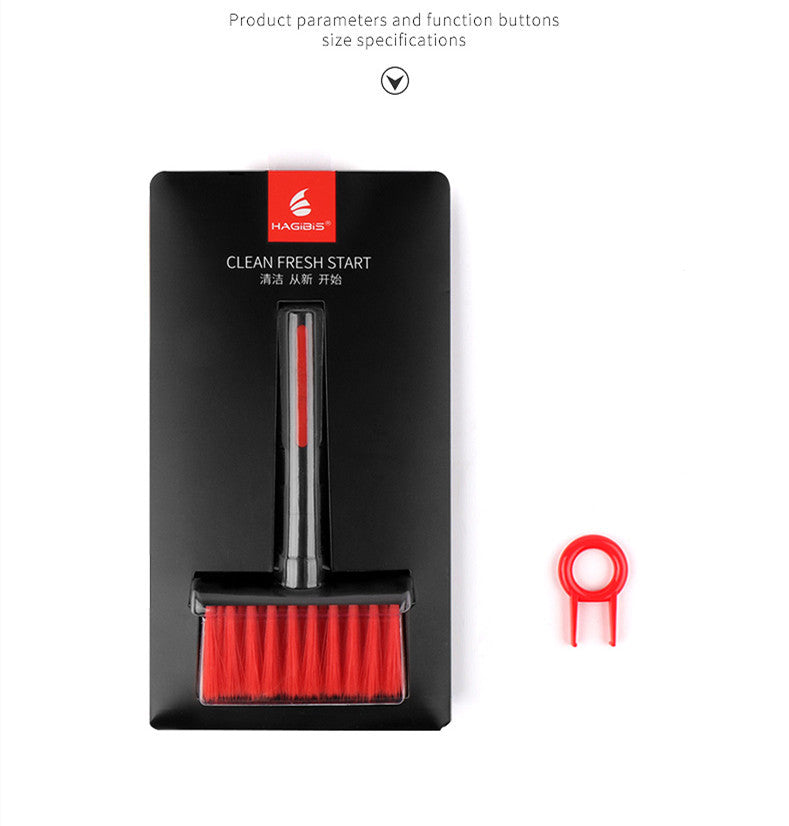 Mechanical Keyboard Cleaning Brush