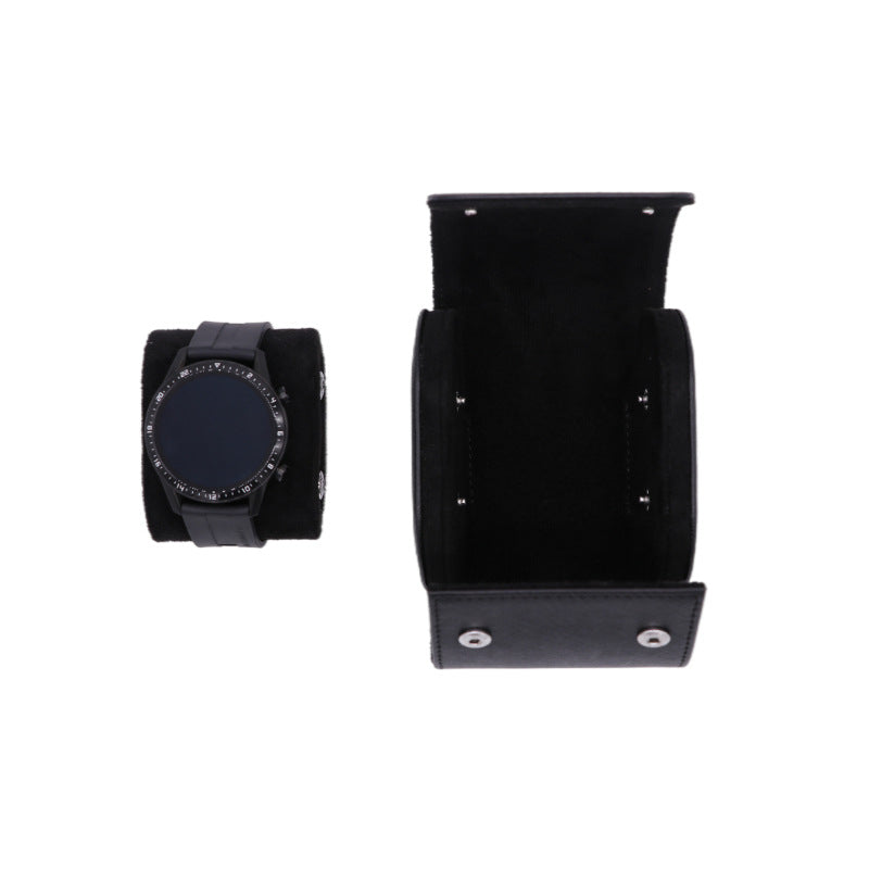 Light Luxury Three-piece Amazon Hot Sale PU Watch Storage Box