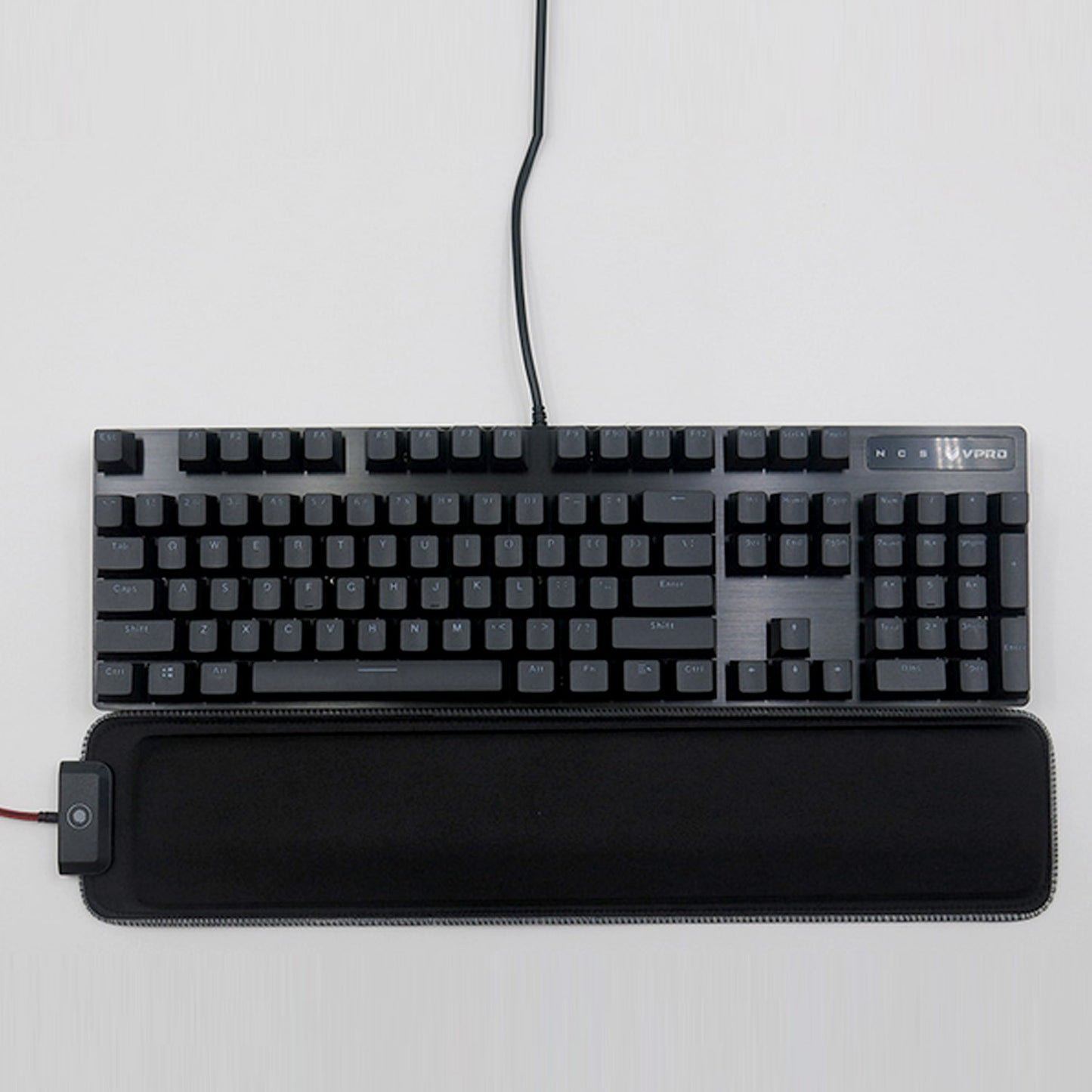 Symphony luminous keyboard pad