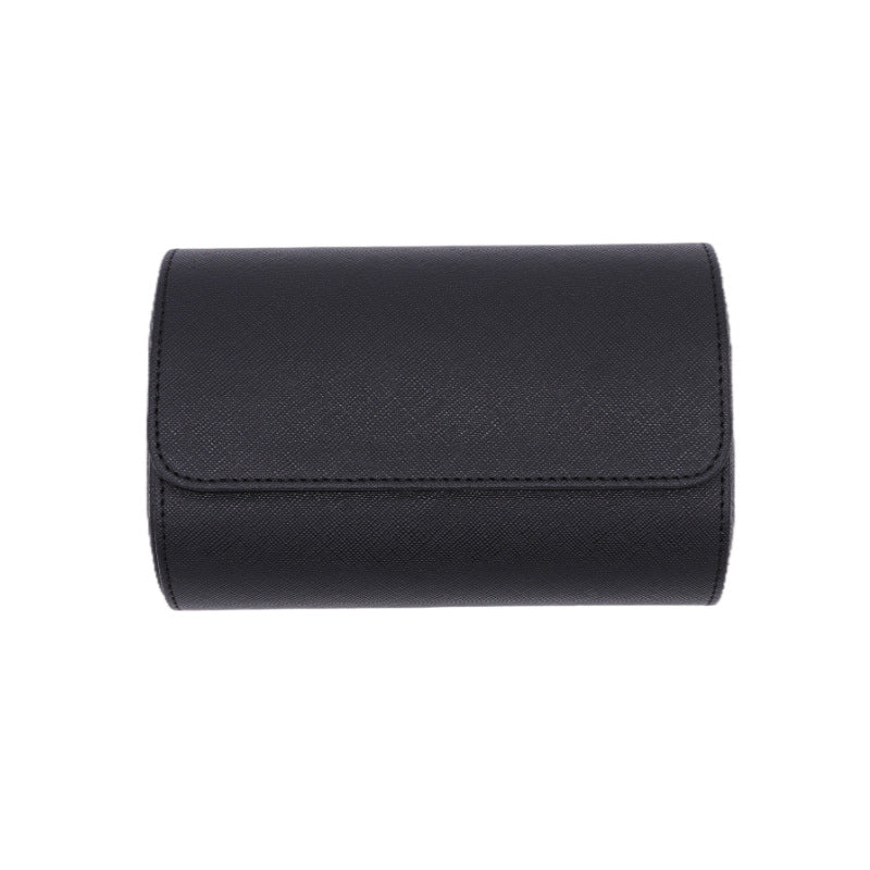Light Luxury Three-piece Amazon Hot Sale PU Watch Storage Box
