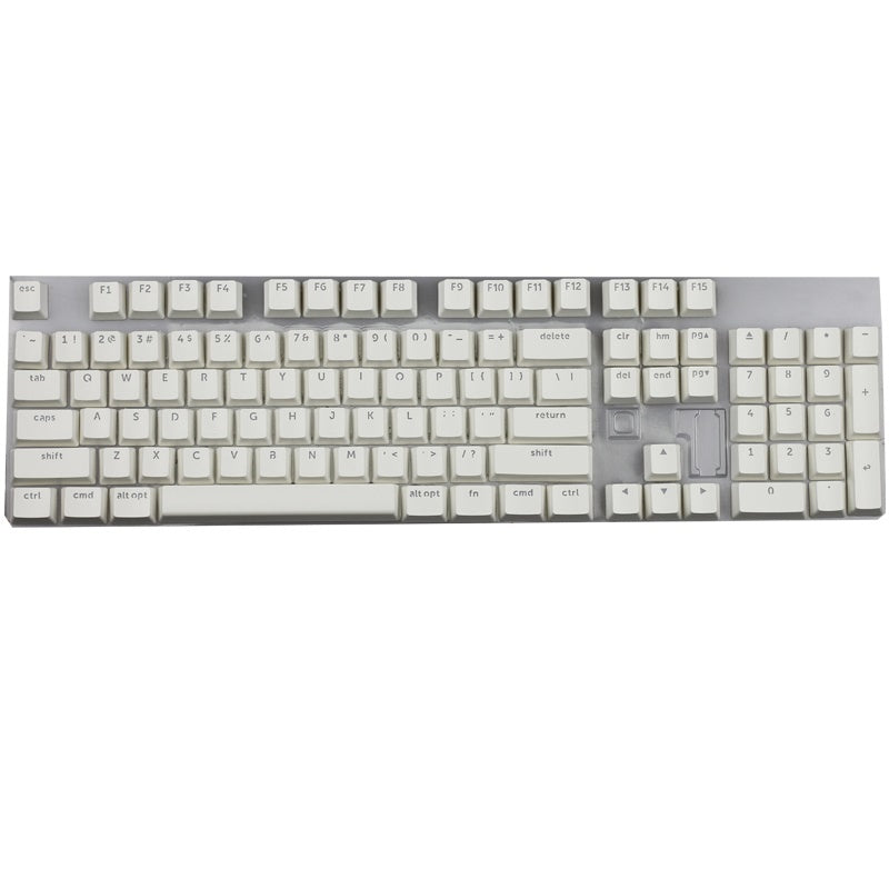 104 mechanical keyboard keycap