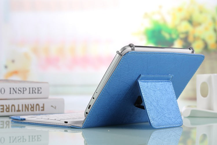Universal Bluetooth keyboard holster