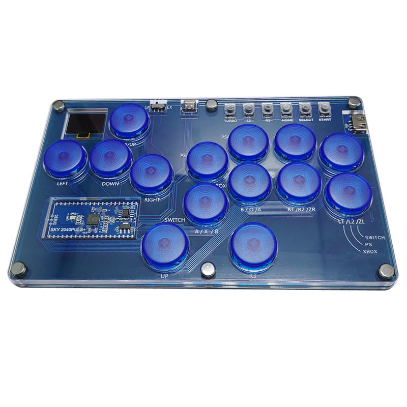 Fighting Key Game Keyboard