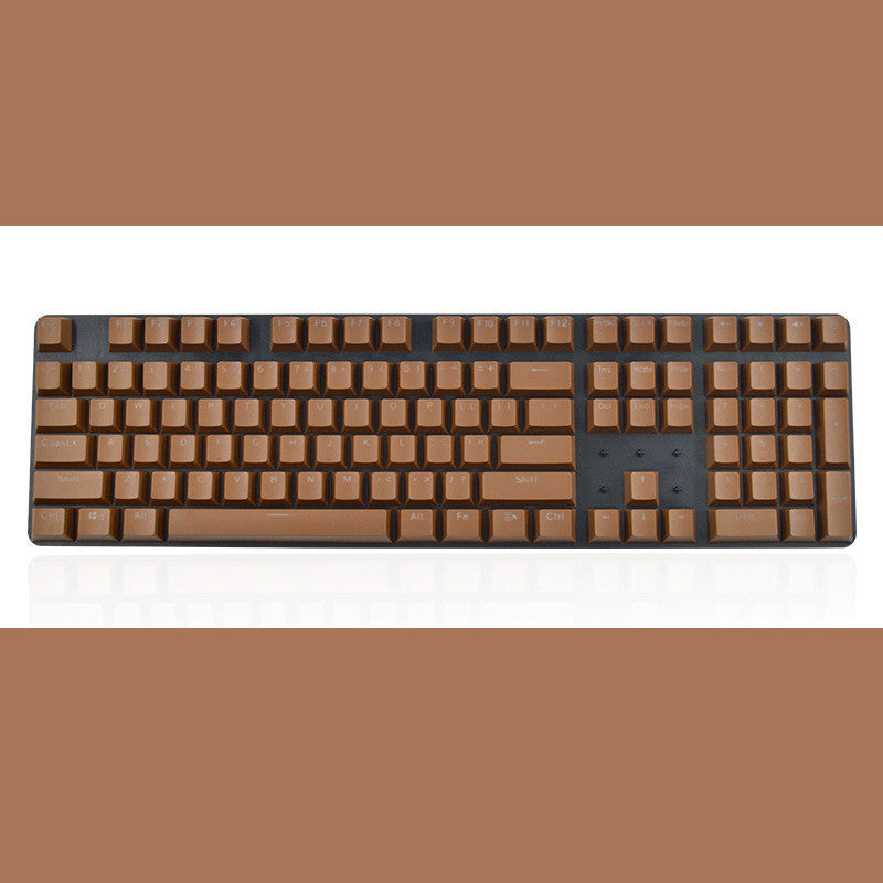 Mechanical Keyboard Transparent Key Cap
