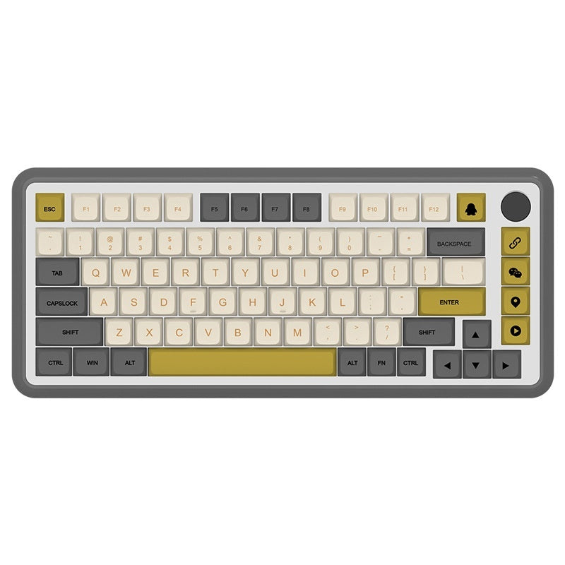 PBT Sublimation Mechanical Keyboard Keycaps
