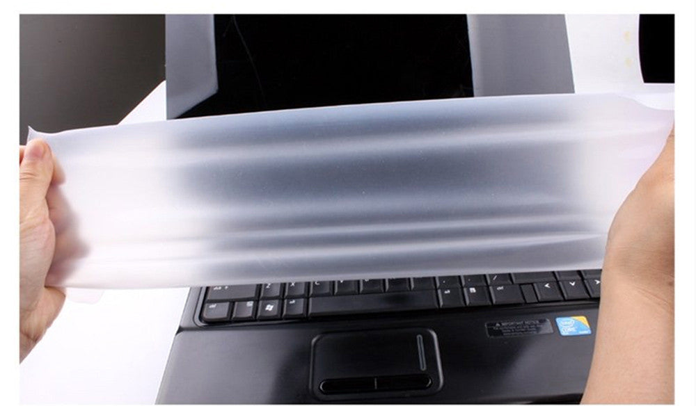 Laptop keyboard membrane