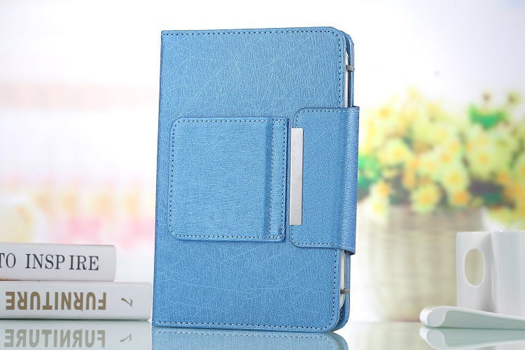 Universal Bluetooth keyboard holster