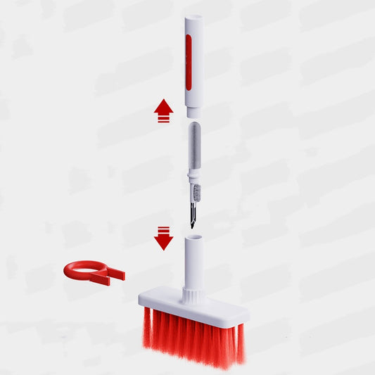 Mechanical Keyboard Cleaning Brush