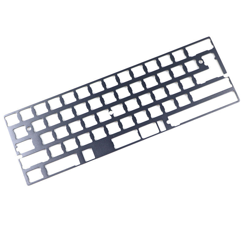 DIY Customized Mechanical Keyboard Positioning Plate