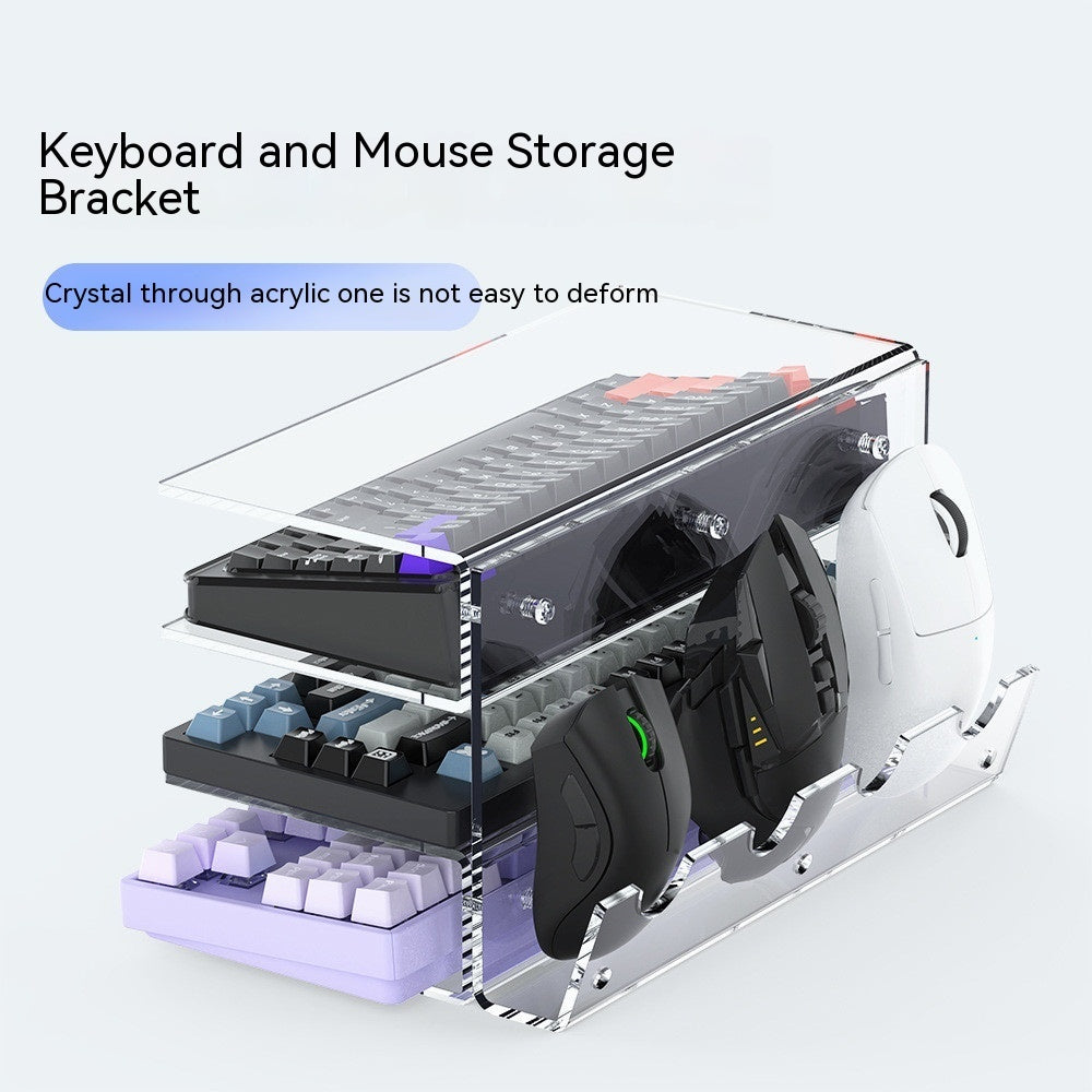 Household Mechanical Keyboard Display Stand